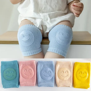 Soft & Protective Baby Knee Pads – Cushioned Support For Crawling