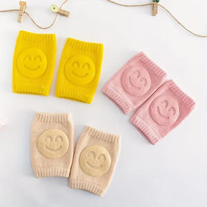 Soft & Protective Baby Knee Pads – Cushioned Support For Crawling