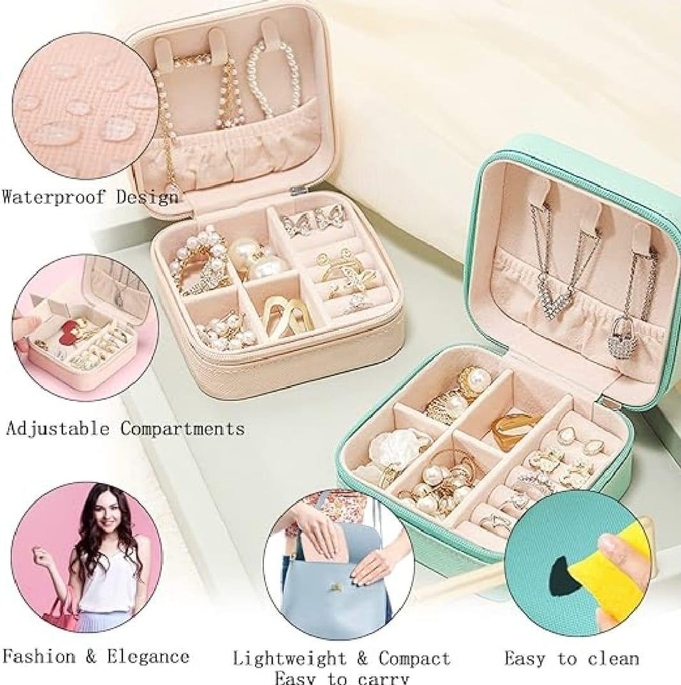 Stylish Modern Jewelry Box