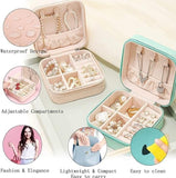Stylish Modern Jewelry Box