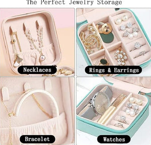 Stylish Modern Jewelry Box