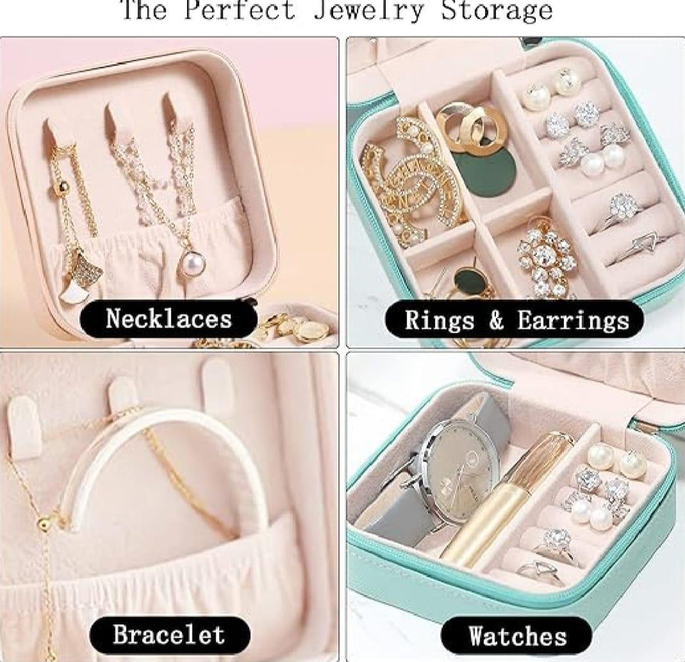 Stylish Modern Jewelry Box