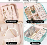 Stylish Modern Jewelry Box