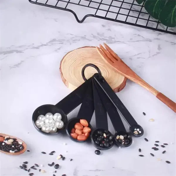 10pcs Kitchen Measuring Spoons & Cups