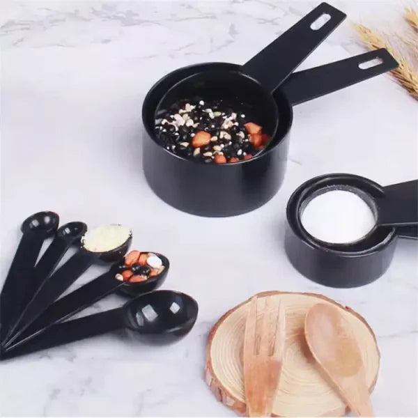 10pcs Kitchen Measuring Spoons & Cups
