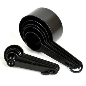 10pcs Kitchen Measuring Spoons & Cups