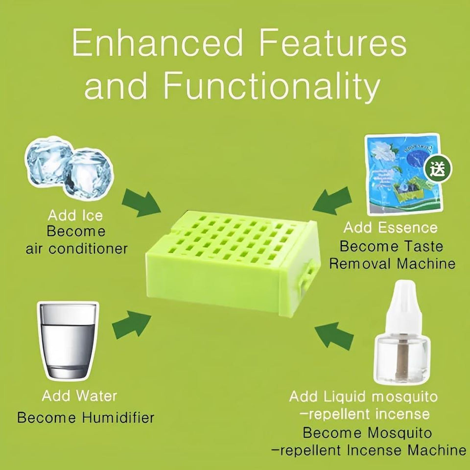 Mini Air Conditioner