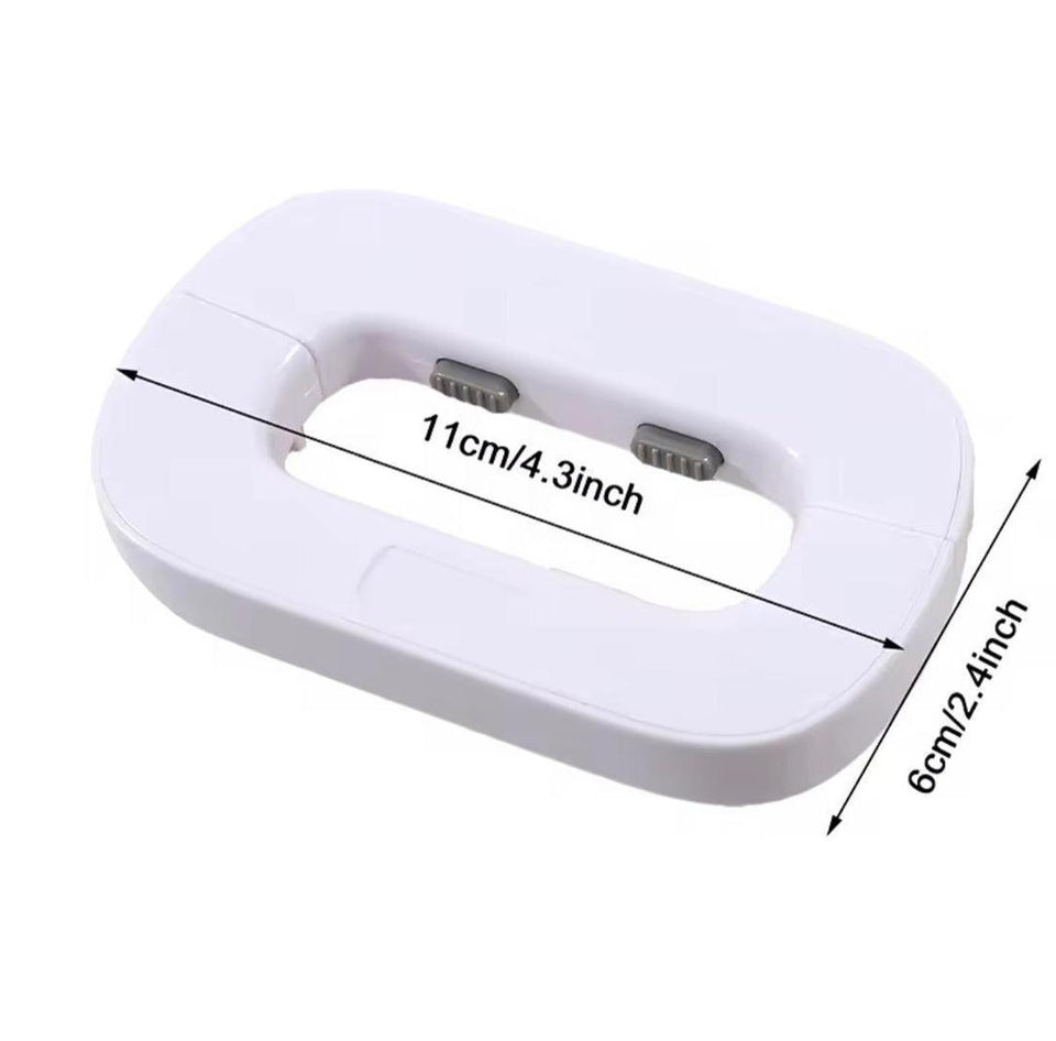 Simple Drawer Lock for Cabinets