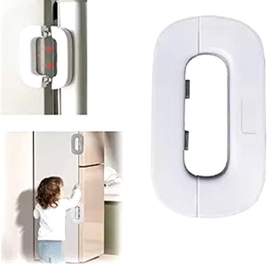 Simple Drawer Lock for Cabinets
