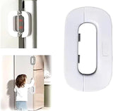Simple Drawer Lock for Cabinets