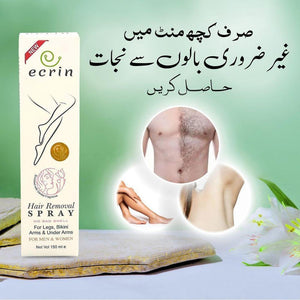 Hair Removal Sprays