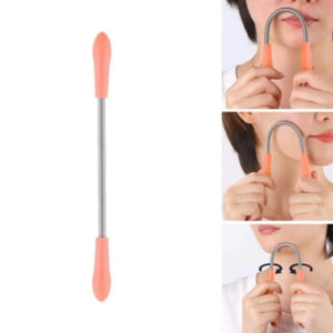 Painless Face Hair Remover Spring Stick