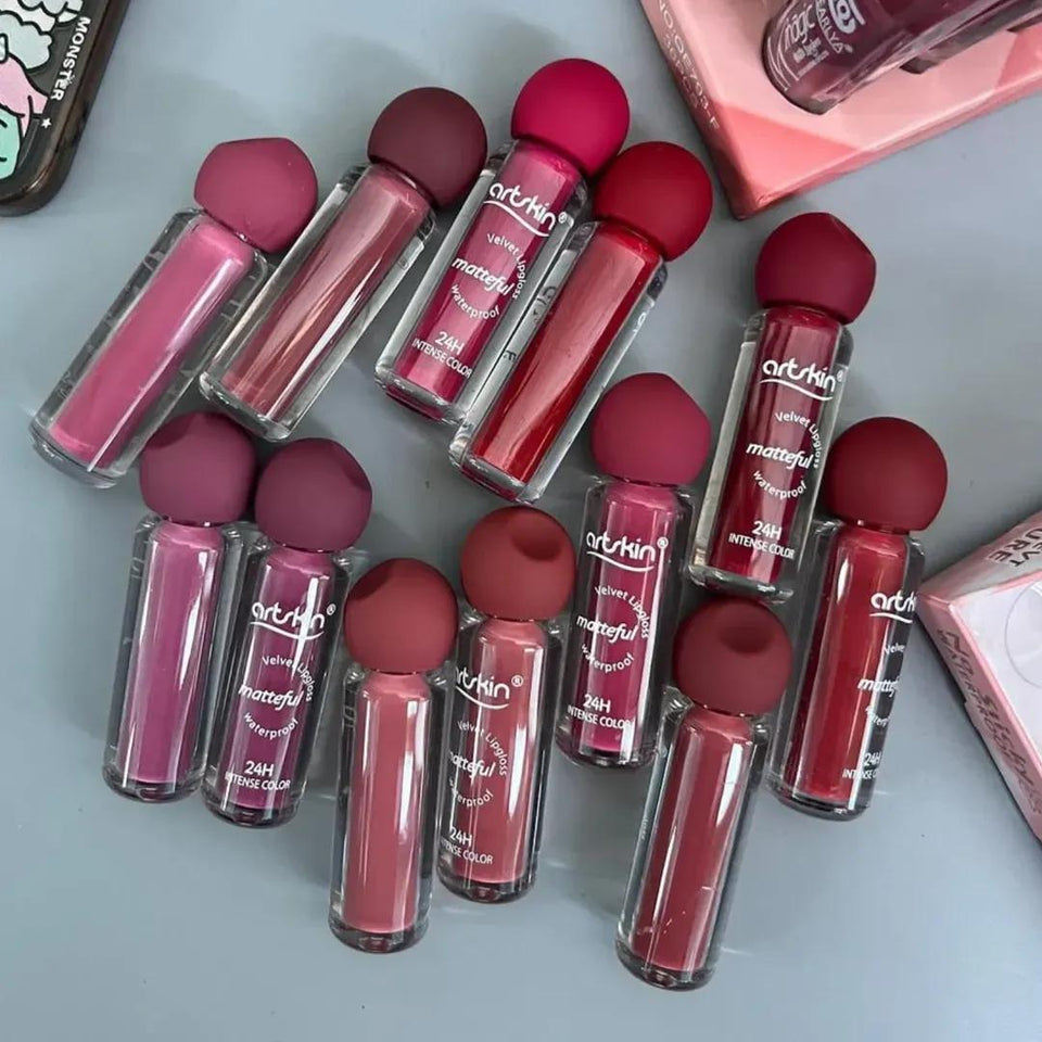 Artskin Long Lasting Matte Velvet Lipgloss