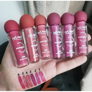 Artskin Long Lasting Matte Velvet Lipgloss