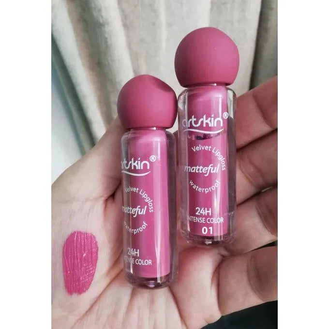 Artskin Long Lasting Matte Velvet Lipgloss
