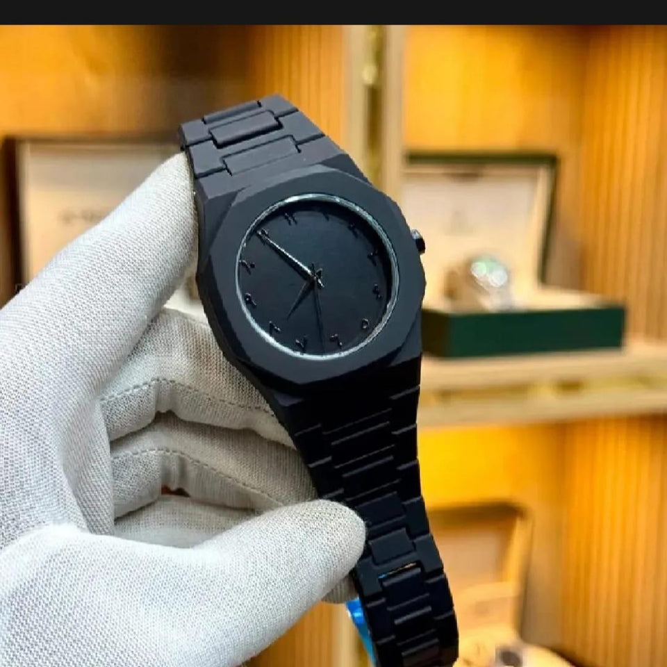 Arabic Aura Watch