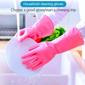 Dish Washing Gloves
