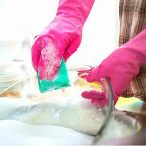 Dish Washing Gloves