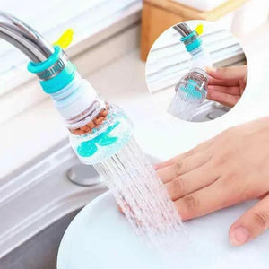 360° Rotating Faucet Sprayer | Cooling & Water Saver