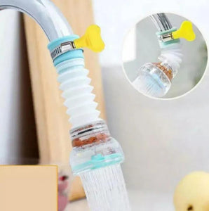 360° Rotating Faucet Sprayer | Cooling & Water Saver