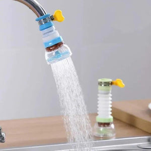 360° Rotating Faucet Sprayer | Cooling & Water Saver