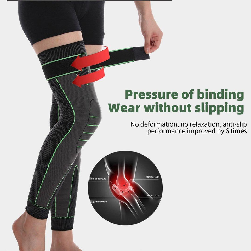 Flexible Knee Support