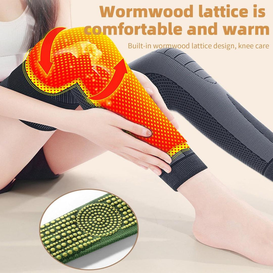 Flexible Knee Support