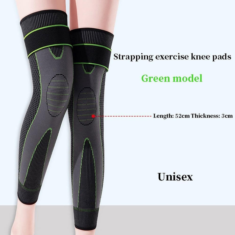 Flexible Knee Support