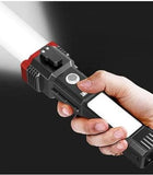 Rechargeable LED Torch Light