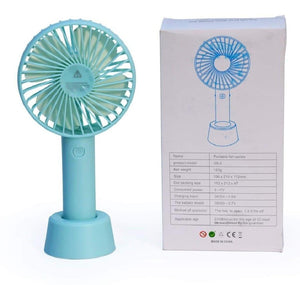 Portable Rechargeable Mini Fan
