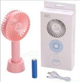 Portable Rechargeable Mini Fan