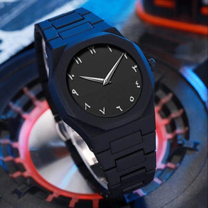 Arabic Aura Watch