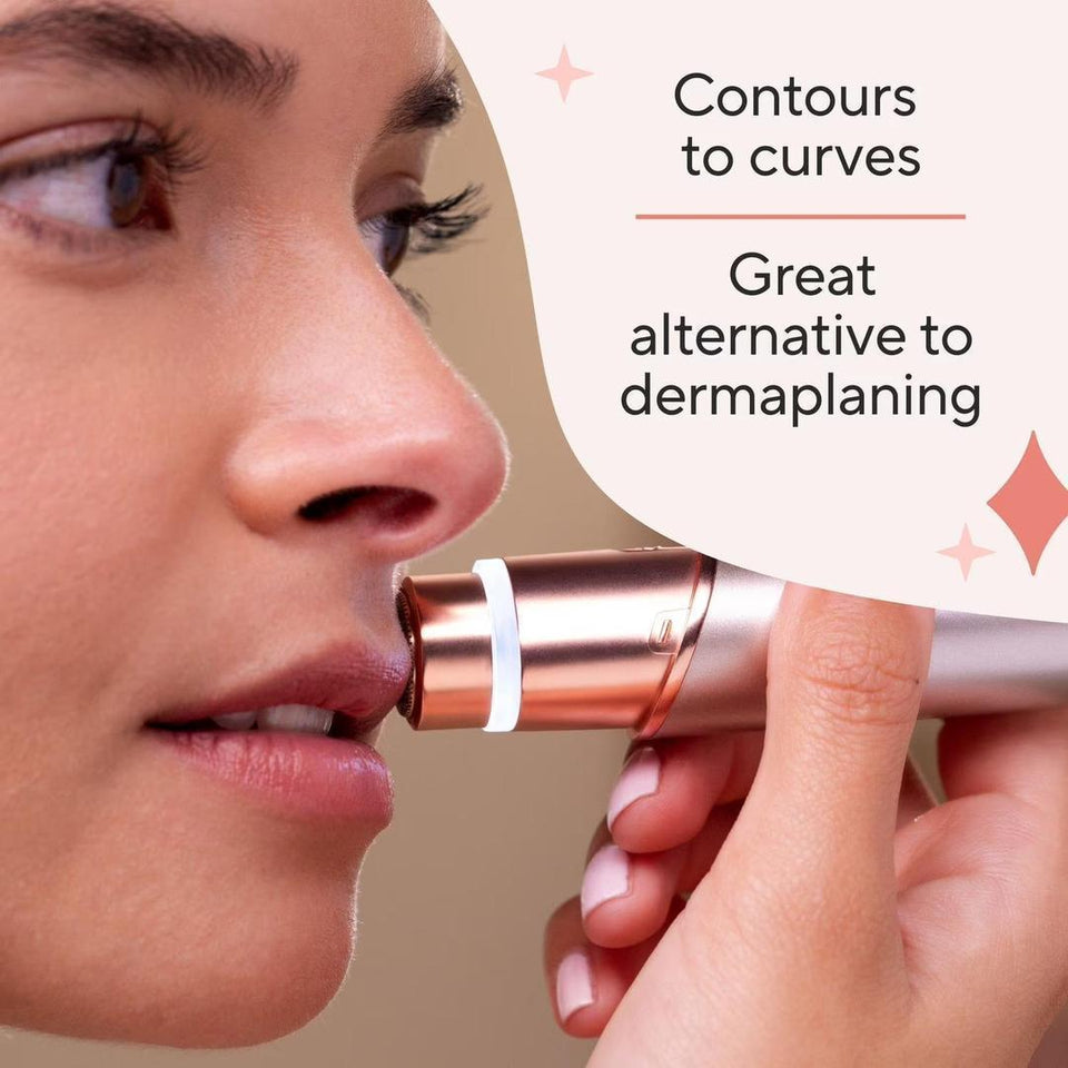 Rechargeable Hair Remover Pen for Women