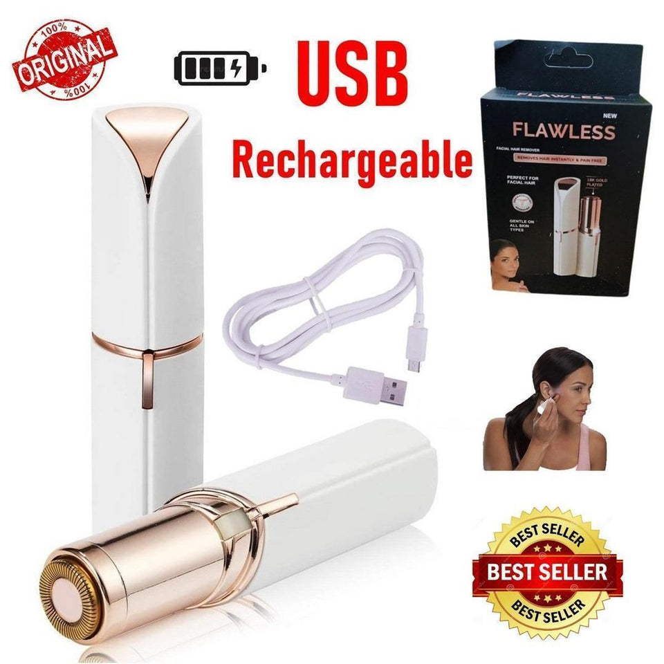 Rechargeable Hair Remover Pen for Women