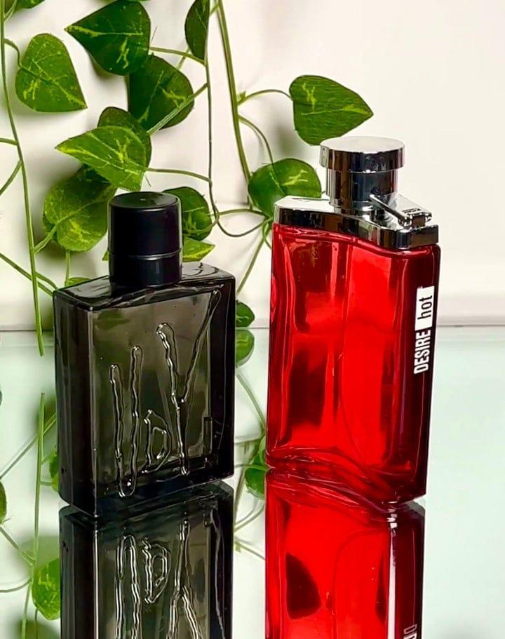 Long Lasting Fragrance Perfume Set – For All-Day Freshness