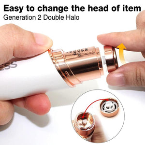 Rechargeable Hair Remover Pen for Women