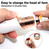 Rechargeable Hair Remover Pen for Women
