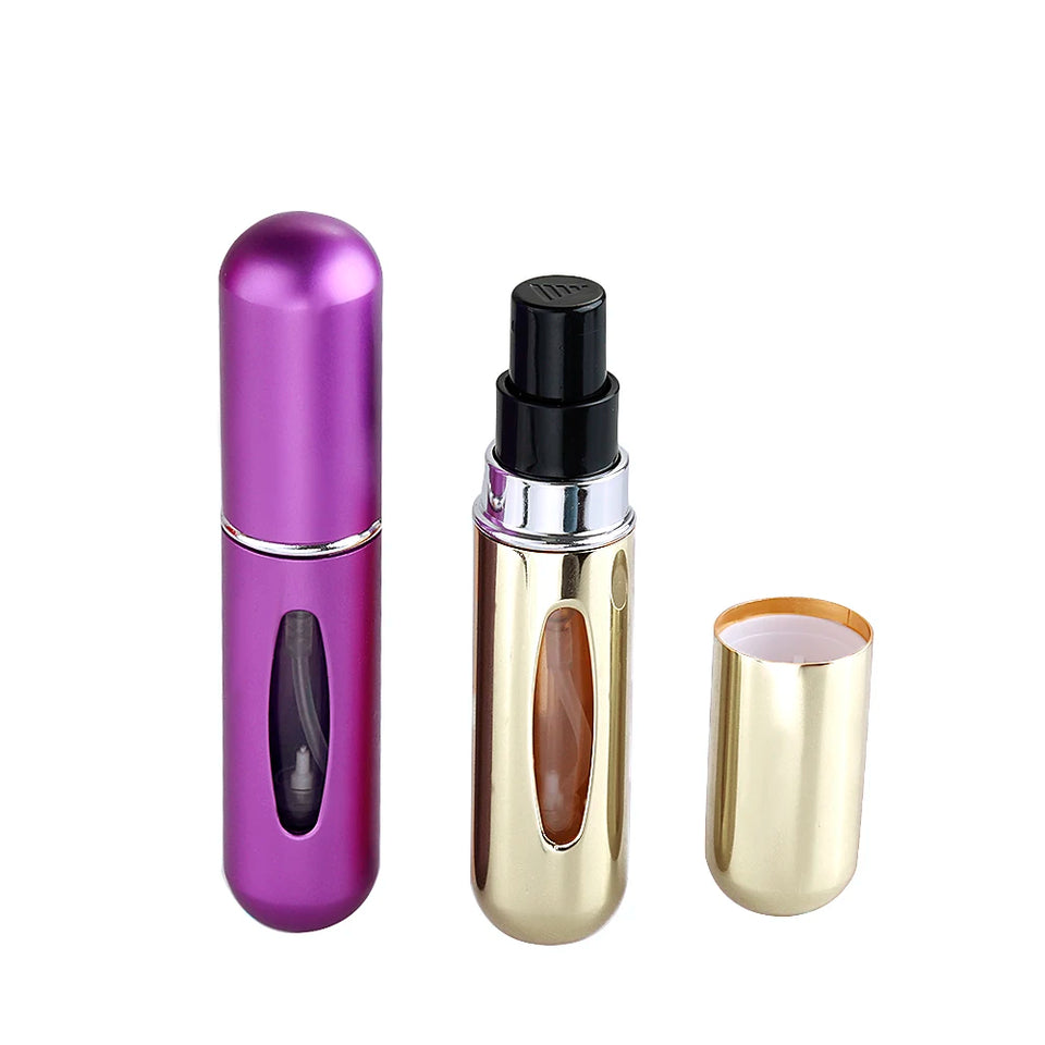 Mini Perfume Spray Bottle