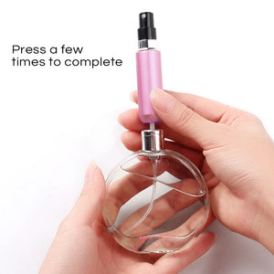Mini Perfume Spray Bottle