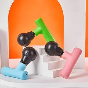 Blueide Mini Muscle Massager – Rechargeable Deep Tissue Gun