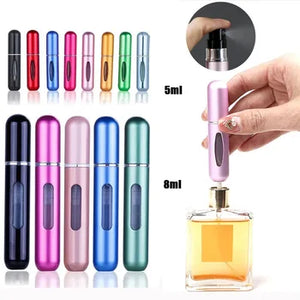 Mini Perfume Spray Bottle