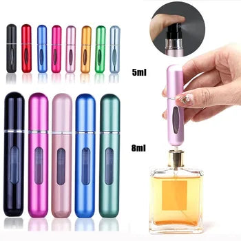 Mini Perfume Spray Bottle