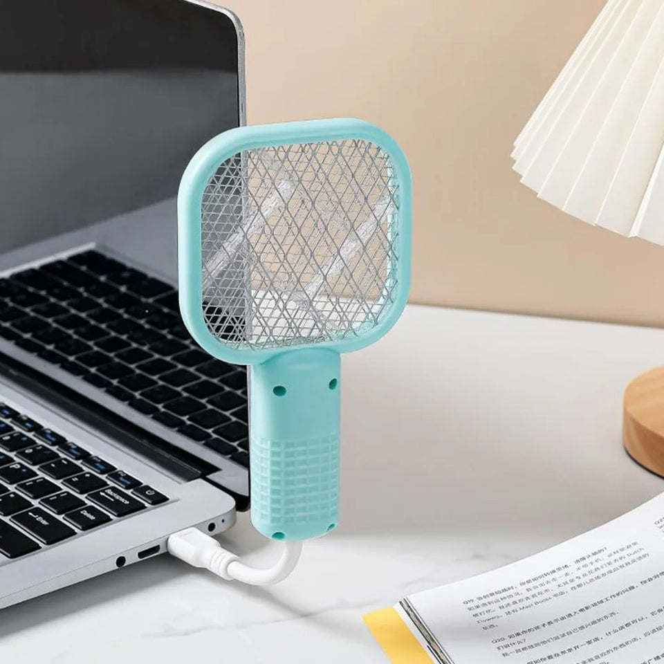 USB Electric Mosquito Killer Trap – Silent & Portable