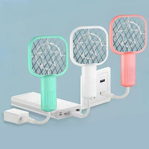 USB Electric Mosquito Killer Trap – Silent & Portable