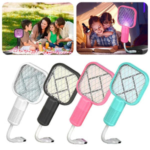 USB Electric Mosquito Killer Trap – Silent & Portable