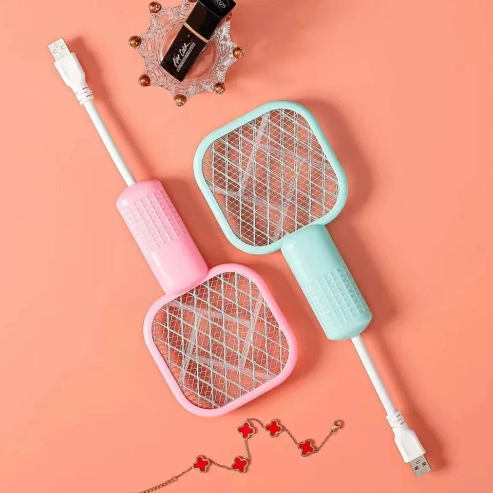 USB Electric Mosquito Killer Trap – Silent & Portable