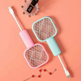USB Electric Mosquito Killer Trap – Silent & Portable