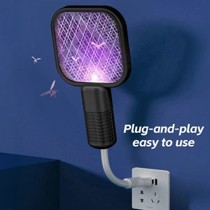 USB Electric Mosquito Killer Trap – Silent & Portable