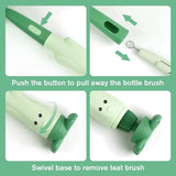 Baby Bottle Cleaning Brush Set