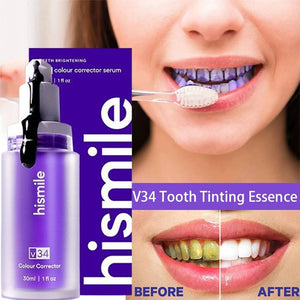 V34 Tooth Tint
